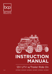 BCP SKY8030 Instruction Manual