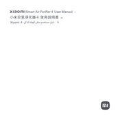Xiaomi MI Smart Air Purifier 4 User Manual