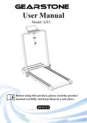 GEARSTONE GT3 User Manual