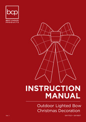 BCP SKY7123 Instruction Manual