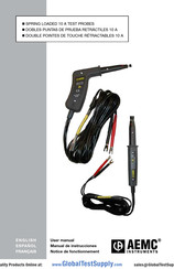 AEMC 2118.78 User Manual