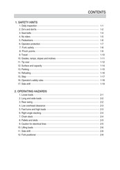 Hyundai 70D-7A Manual