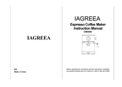 IAGREEA CM3050 Instruction Manual