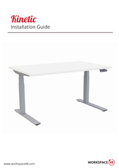 Workspace48 Kinetic Installation Manual
