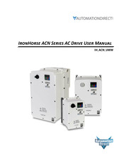 Automationdirect.com IronHorse ACN-4010 User Manual