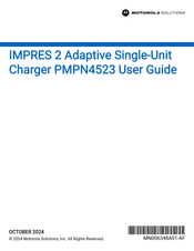Motorola IMPRES 2 PMPN4523 User Manual