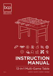 BCP SKY6713 Instruction Manual