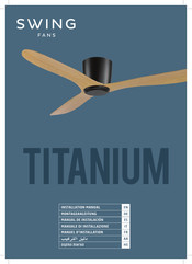 Swing TITANIUM Installation Manual
