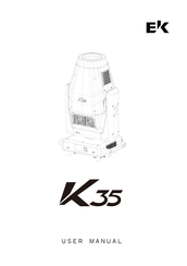 EK K35 User Manual