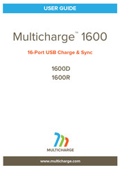 Multicharge 1600 Series User Manual