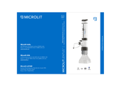 MICROLIT LENTUS Operation Manual