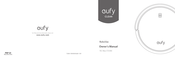 EUFY CLEAN RoboVac 15C Max Owner's Manual