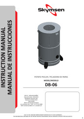 Skymsen DB-06 Instruction Manual