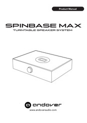 andover Spinbase Product Manual