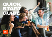 JBL BAR 300MK2 Quick Start Manual