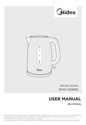 Midea 3000 Series User Manual