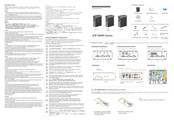 ASRock Industrial iEP-5020G Series Quick Installation Manual