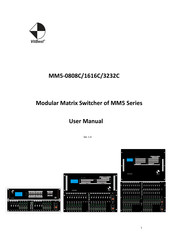 VitBest MM5-3232C User Manual