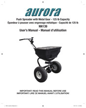Aurora NN139 User Manual