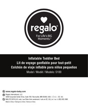 Regalo 5100 Manual