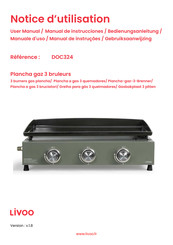 Livoo DOC324 User Manual