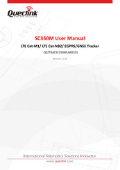 Queclink SC350M User Manual