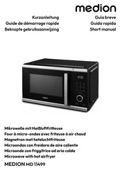 Medion MD 11499 Short Manual