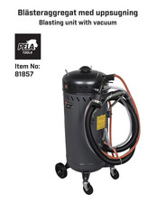 pela tools 81857 Manual