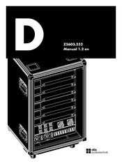 d&b audiotechnik Z5603.552 Manual