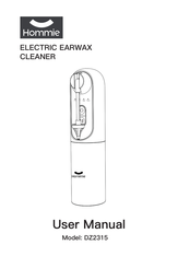 Hommie DZ2315 User Manual