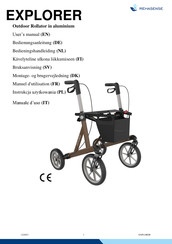 Rehasense EXPLORER User Manual