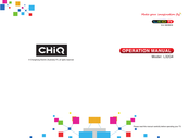 ChiQ L32G4 Operation Manual