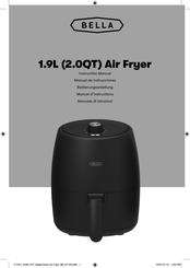 Bella XF-201G Instruction Manual