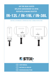 Stix tool IN-19L User Manual