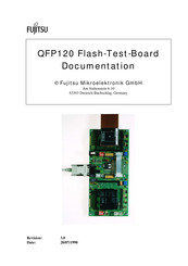 Fujitsu QFP120 Documentation