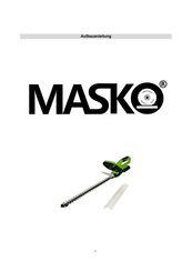 Masko M-GS-2049 Manual