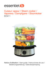 essentiel b ECVI 1 User Manual