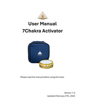 Light Mandalas 7Chakra Activator User Manual