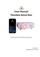 Light Mandalas LMAS 2.0 User Manual
