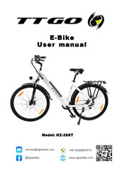 TTGO HZ-28ST User Manual