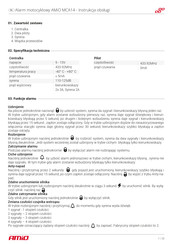 AMiO MCA14 User Manual