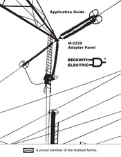 Hubbell BECKWITH ELECTRIC M-2220 Series Manual