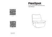 Flexispot XC6-LG-EU User Manual