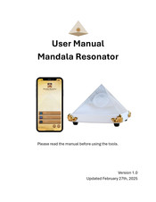 Light Mandalas Mandala Resonator User Manual
