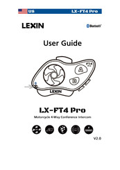 LEXIN LX-FT4 Pro User Manual