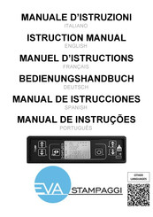EVA Stampaggi SPCS10 User Manual