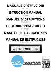 EVA Stampaggi SP4 User Manual