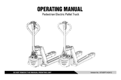 LoadSurfer EPT44H-CF Operating Manual
