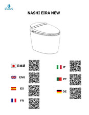 nashi NEW EIRA User Manual