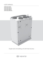 Vents VUTR 202 VEKS EC User Manual